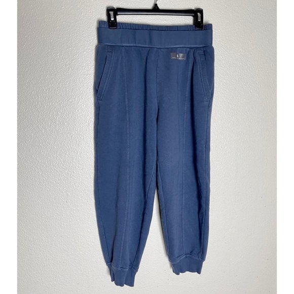 Adidas by Stella McCartney | Ess Jogger Pants in Pale Blue - Picture 5 of 9